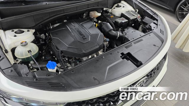 Kia Sorento 2021 — photo 6
