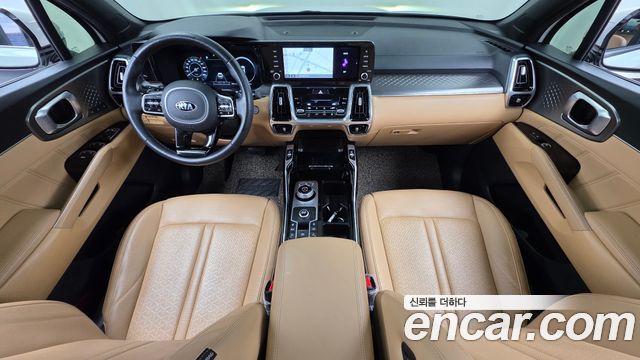 Kia Sorento 2021 — photo 10