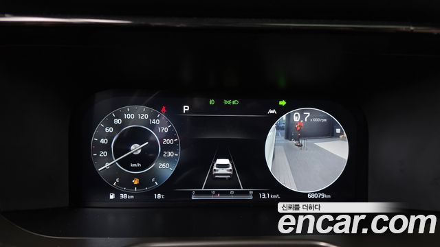 Kia Sorento 2021 — photo 11