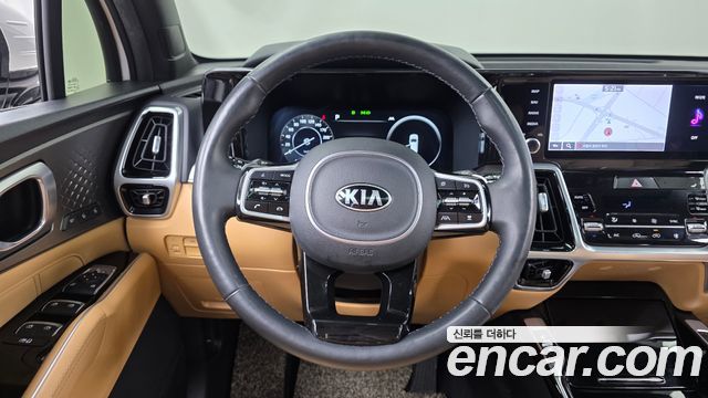 Kia Sorento 2021 — photo 18