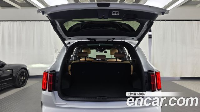 Kia Sorento 2021 — photo 26