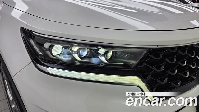 Kia Sorento 2021 — photo 8