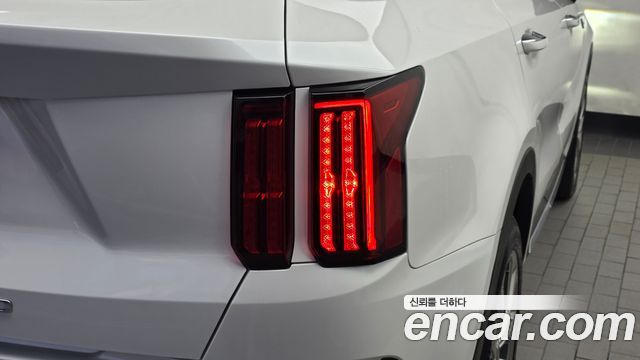 Kia Sorento 2021 — photo 9