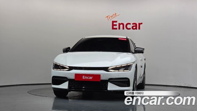 Kia EV6 2023 — photo 3