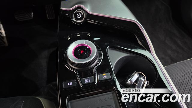 Kia EV6 2023 — photo 12