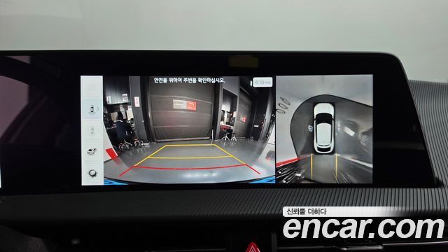 Kia EV6 2023 — photo 20