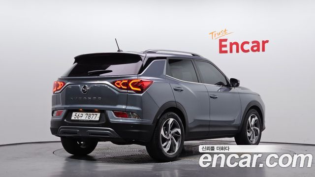 KG Mobility KORANDO 2019 — photo 2
