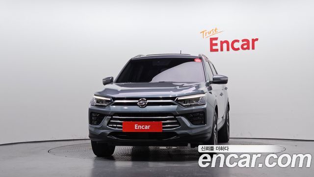 KG Mobility KORANDO 2019 — photo 3