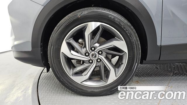 KG Mobility KORANDO 2019 — photo 5