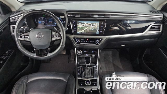 KG Mobility KORANDO 2019 — photo 10