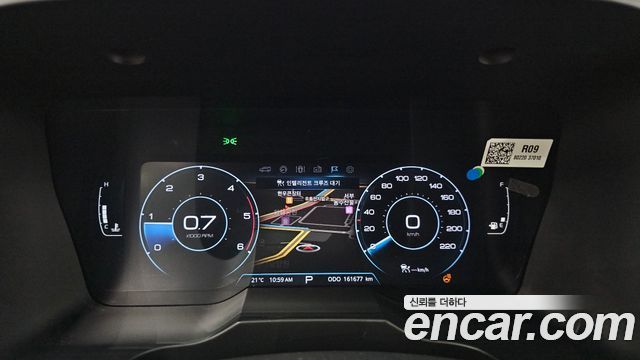 KG Mobility KORANDO 2019 — photo 11