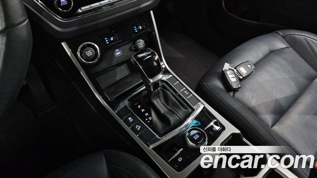 KG Mobility KORANDO 2019 — photo 12