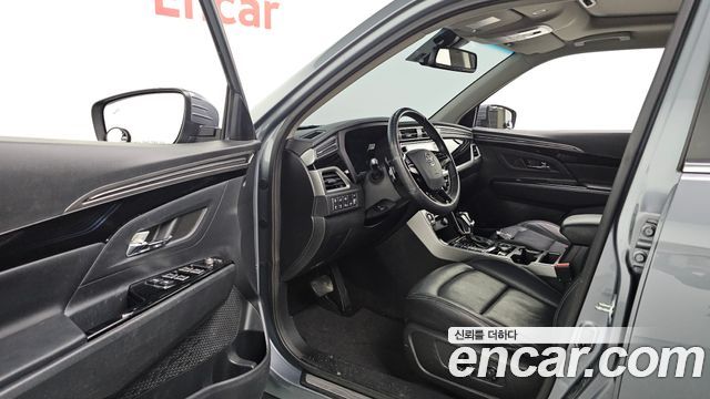 KG Mobility KORANDO 2019 — photo 13