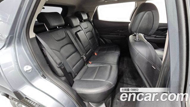 KG Mobility KORANDO 2019 — photo 17
