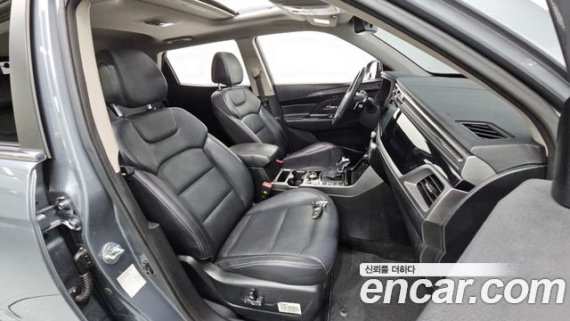 KG Mobility KORANDO 2019 — photo 18
