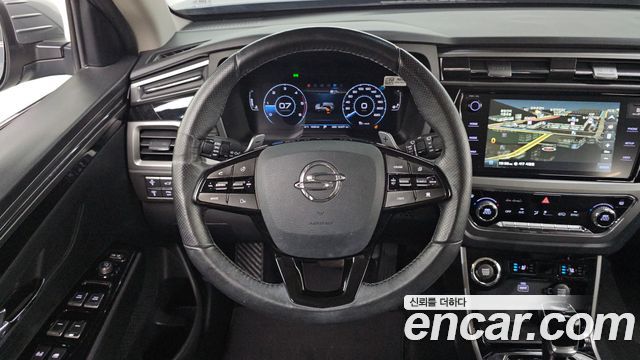 KG Mobility KORANDO 2019 — photo 19