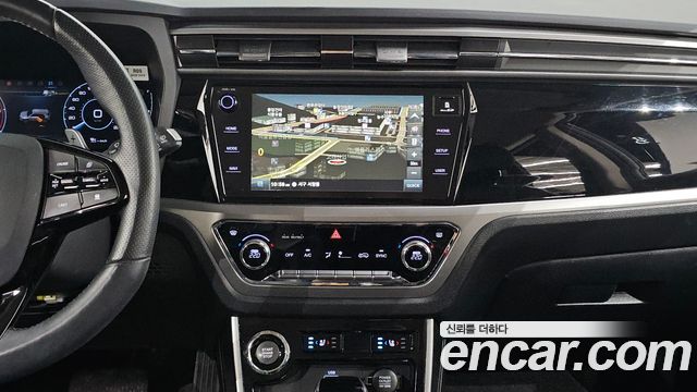 KG Mobility KORANDO 2019 — photo 20