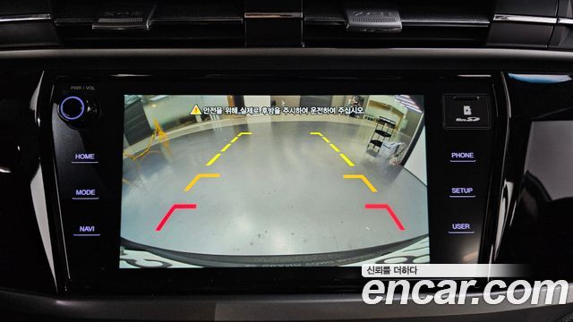 KG Mobility KORANDO 2019 — photo 21