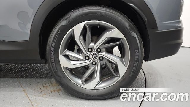 KG Mobility KORANDO 2019 — photo 7