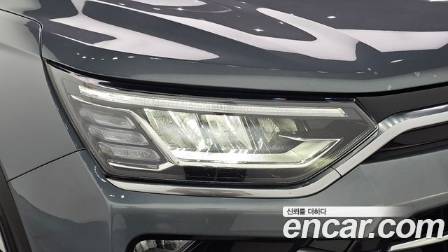 KG Mobility KORANDO 2019 — photo 8