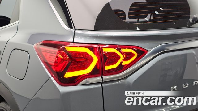 KG Mobility KORANDO 2019 — photo 9
