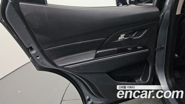 KG Mobility KORANDO 2019 — photo 15