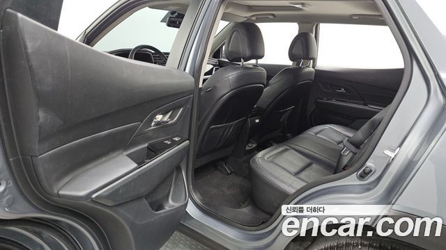 KG Mobility KORANDO 2019 — photo 16