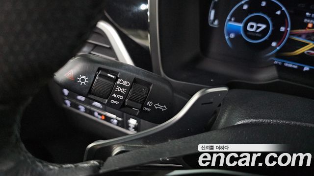 KG Mobility KORANDO 2019 — photo 30