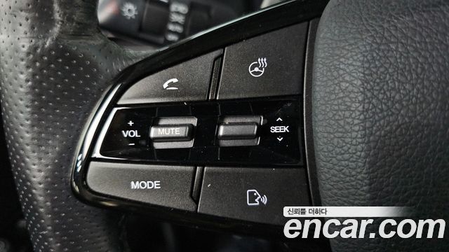 KG Mobility KORANDO 2019 — photo 31