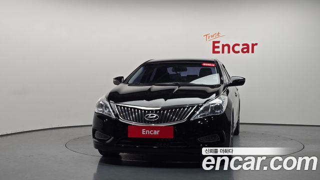 Hyundai Grandeur 2014 — photo 3