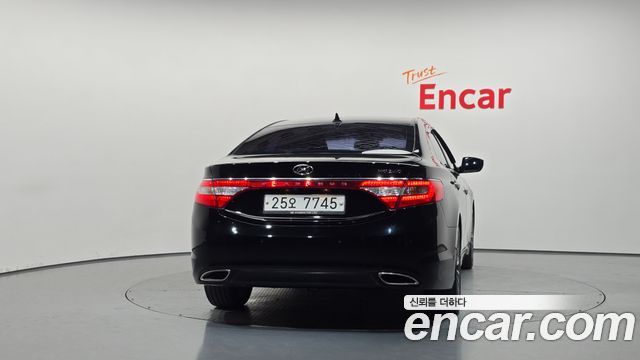 Hyundai Grandeur 2014 — photo 4