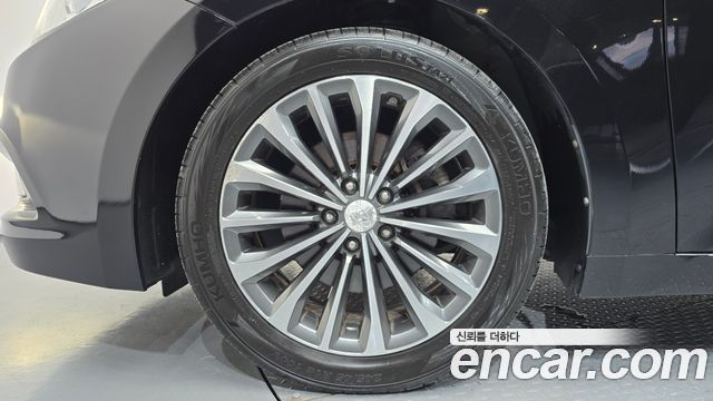 Hyundai Grandeur 2014 — photo 5