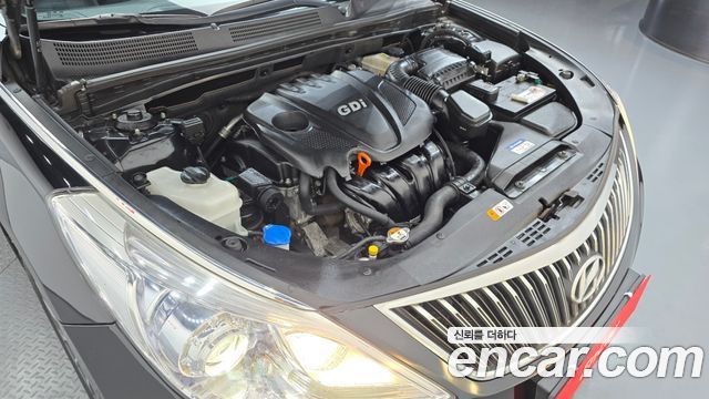 Hyundai Grandeur 2014 — photo 6