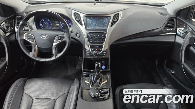 Hyundai Grandeur 2014 — photo 10