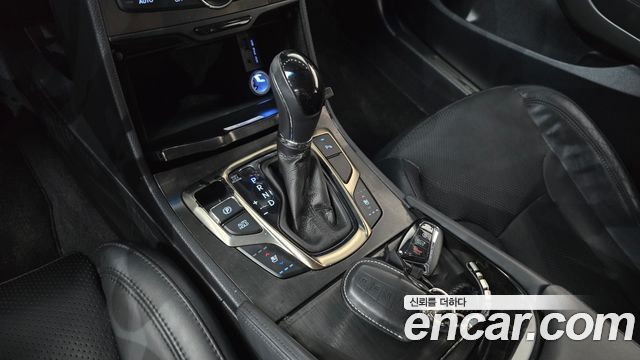 Hyundai Grandeur 2014 — photo 12