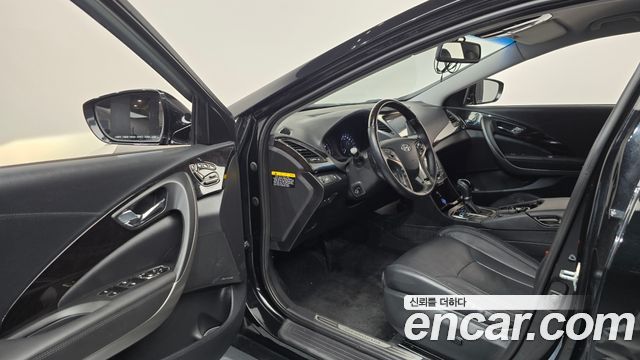 Hyundai Grandeur 2014 — photo 13