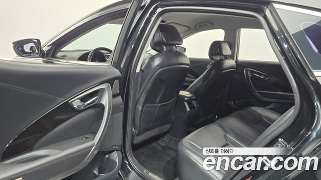 Hyundai Grandeur 2014 — photo 17