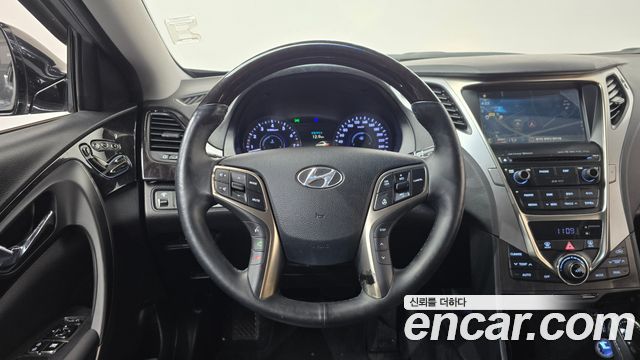 Hyundai Grandeur 2014 — photo 18