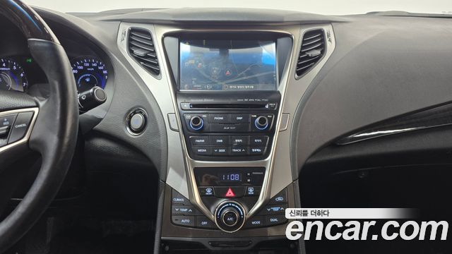 Hyundai Grandeur 2014 — photo 19