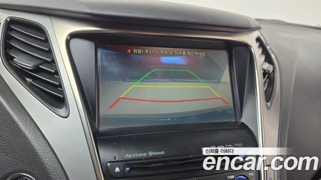 Hyundai Grandeur 2014 — photo 20