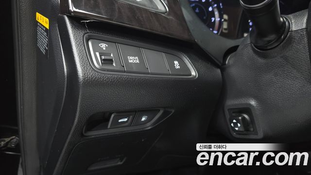 Hyundai Grandeur 2014 — photo 22