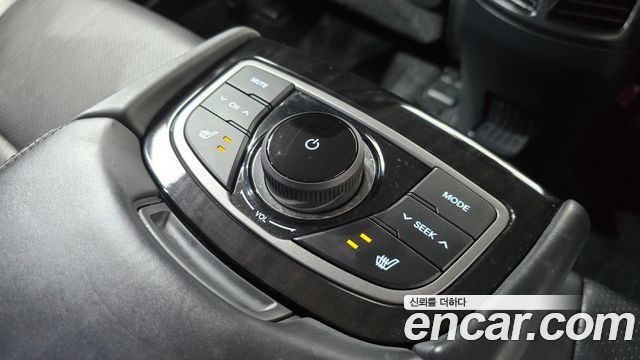 Hyundai Grandeur 2014 — photo 25