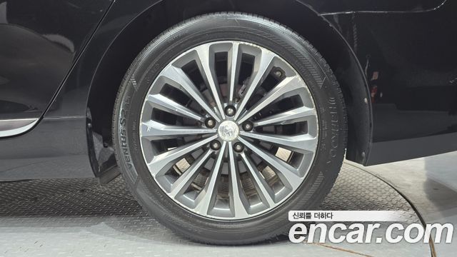 Hyundai Grandeur 2014 — photo 7