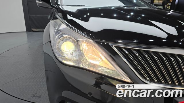 Hyundai Grandeur 2014 — photo 8