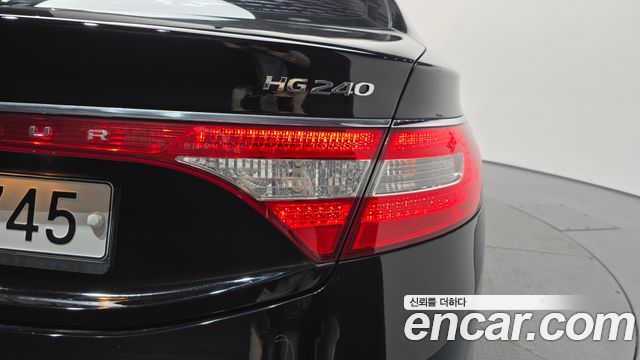 Hyundai Grandeur 2014 — photo 9
