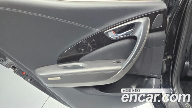 Hyundai Grandeur 2014 — photo 15