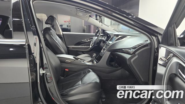 Hyundai Grandeur 2014 — photo 16