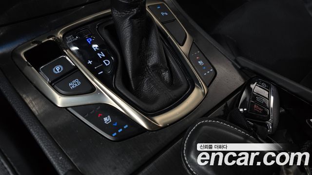 Hyundai Grandeur 2014 — photo 27
