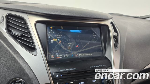 Hyundai Grandeur 2014 — photo 29