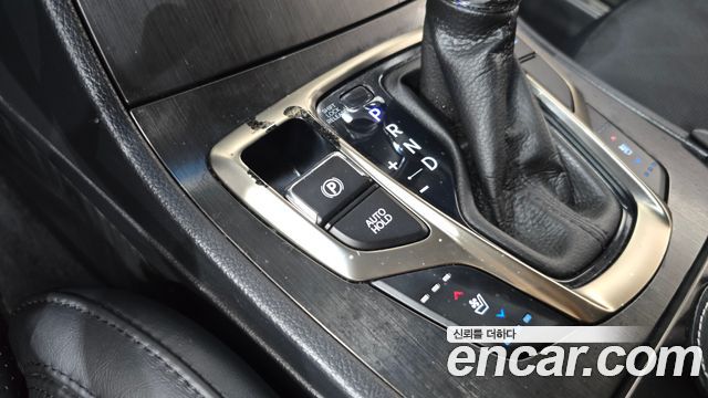 Hyundai Grandeur 2014 — photo 30